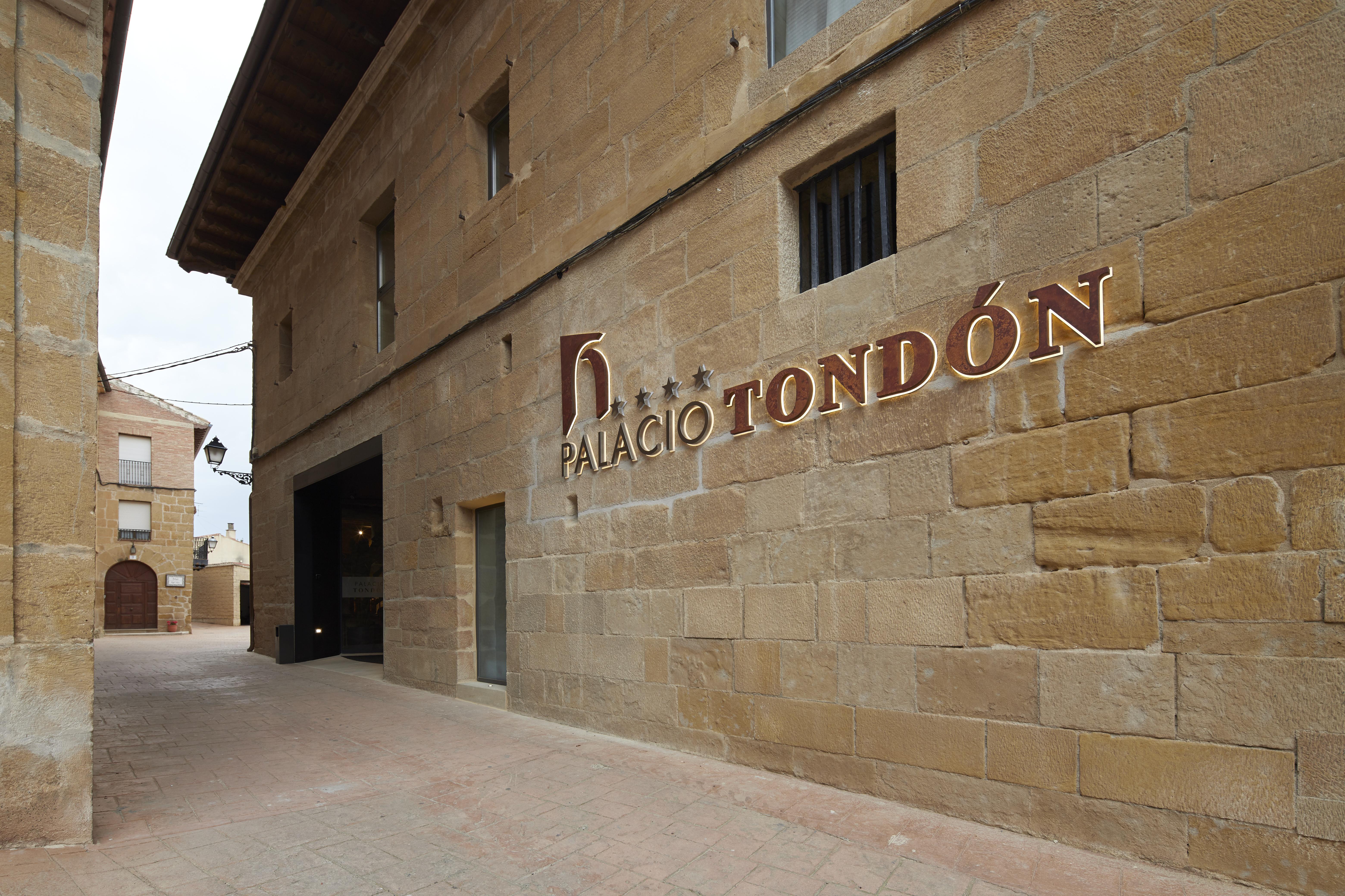 Palacio Tondon, La Rioja Brinas, Autograph Collection Εξωτερικό φωτογραφία