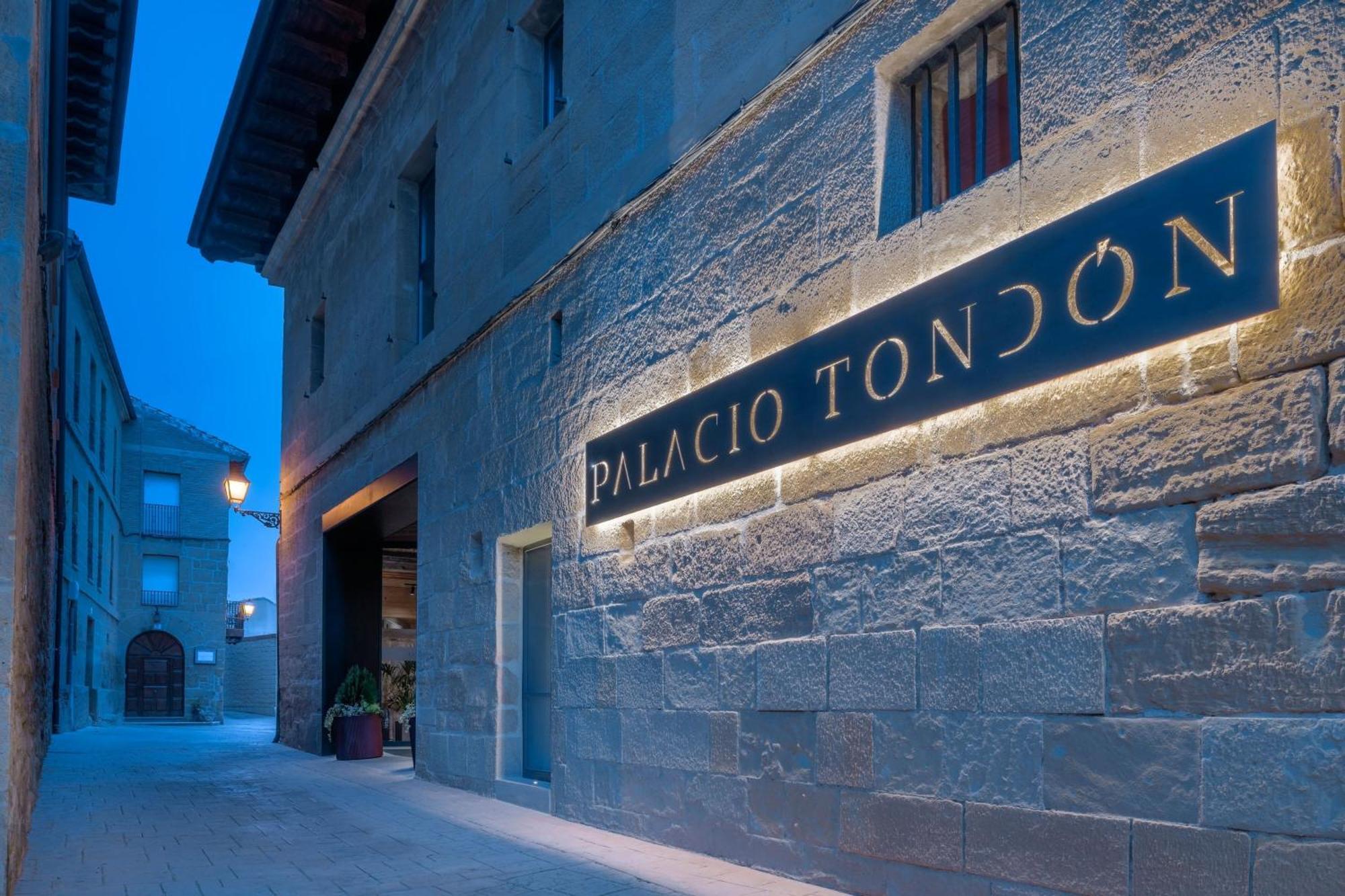 Palacio Tondon, La Rioja Brinas, Autograph Collection Εξωτερικό φωτογραφία
